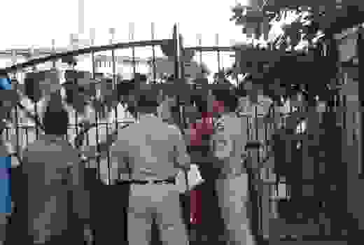 Gram Panchayat polls: Counting begins amid high security across DK, Udupi 1